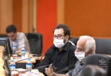 گزارش تصویری نشست ریاست محترم دانشگاه با اصحاب رسانه